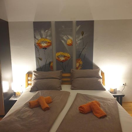 "Wohlfuehl-Oase Im Zentrum Von Villach-1 Zimmer, Apartment , Garconniere Villach City Buitenkant foto