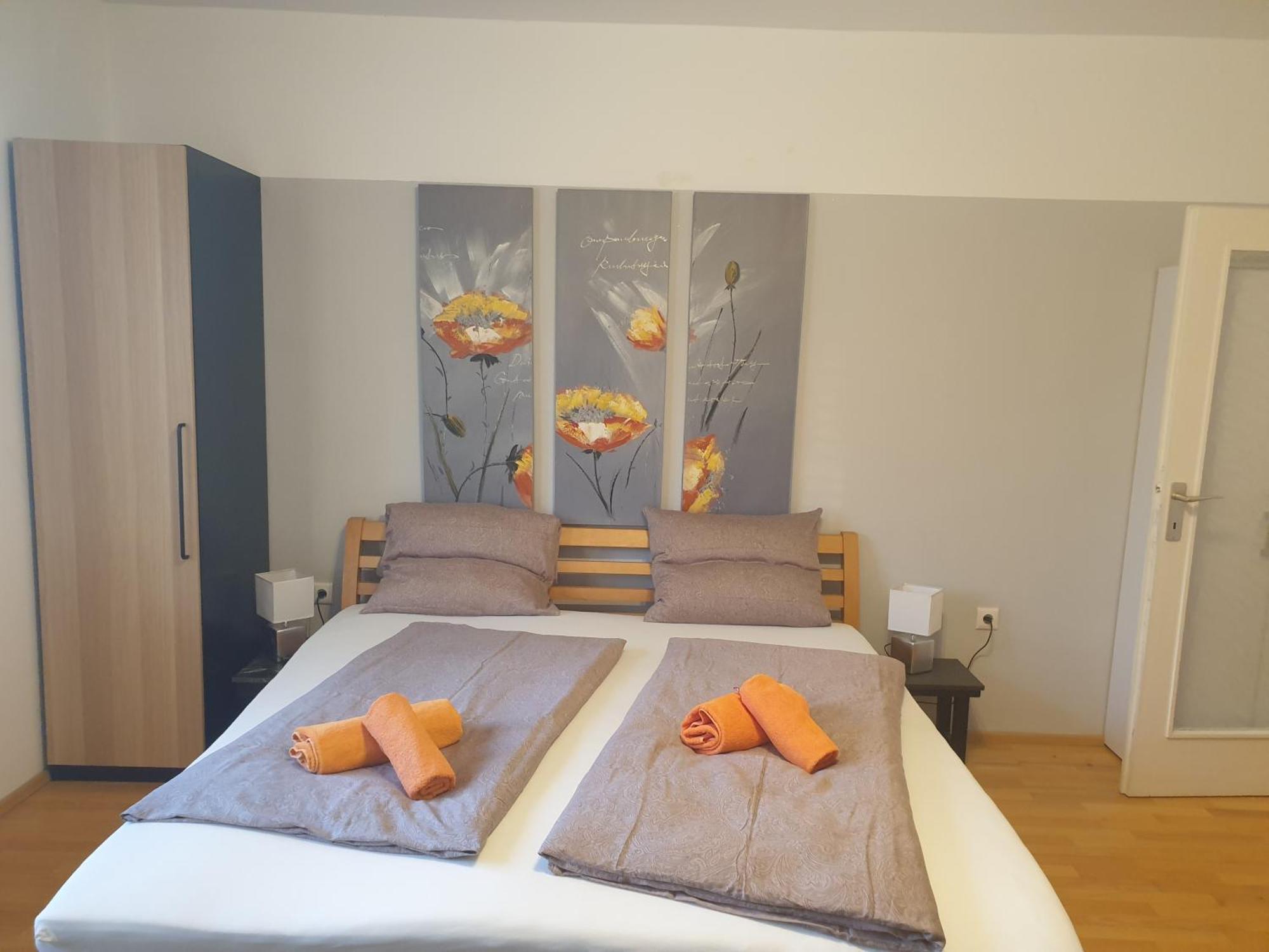 "Wohlfuehl-Oase Im Zentrum Von Villach-1 Zimmer, Apartment , Garconniere Villach City Buitenkant foto